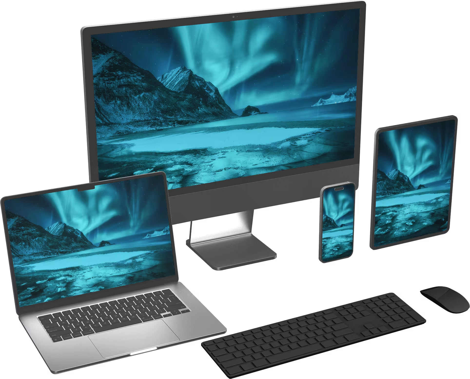 digital M.Bracing responsive Design